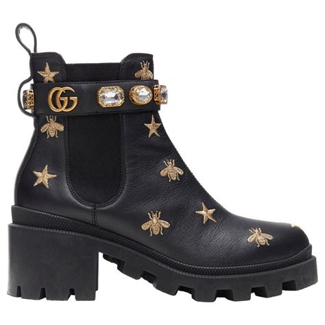 gucci bee boots cheap|gucci shoes bee price.